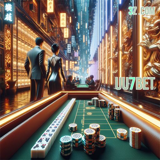 Descubra a Emoção do Casino Ao Vivo no uu7bet